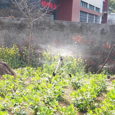 Sprinkler de borboleta durável para irrigação agrícola em solução no solo