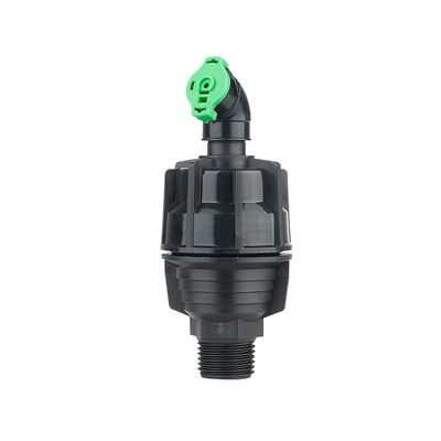 Sprinkler de água médio Agropecuária Irrigação Rotativo de 360 graus R10 Bico de saída múltipla