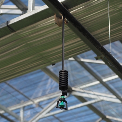 Sprinkler rotativo de posição invertida para microirrigação Sprinklers agrícolas de água