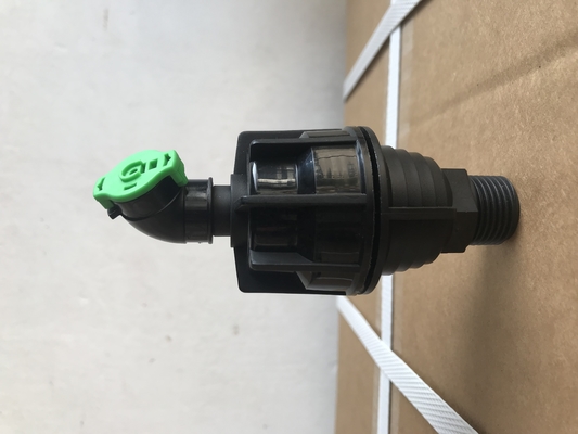 R10 Fusil de saída múltipla Roteador de pulverização de jardim de 360 graus Ideal para compradores comerciais