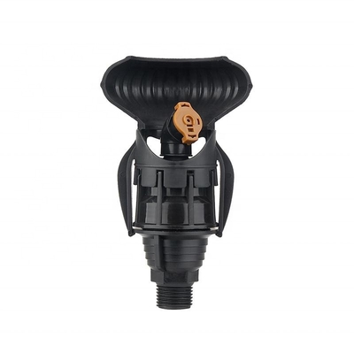 Irrigação média 180 graus Rotativo R10 Multi-outlet bico com 9,5-10M raio de pulverização