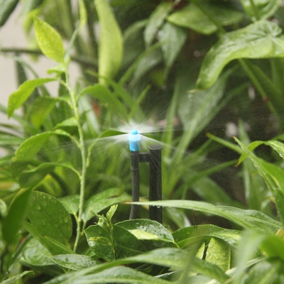 Spray de irrigação atomizado simples para agricultura Sprinkler Micro irrigação sprinkler