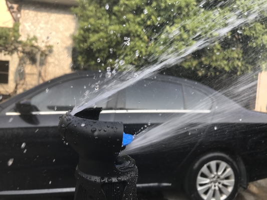 Irrigação média 180 graus Rotativo R10 Multi-outlet bico com 9,5-10M raio de pulverização