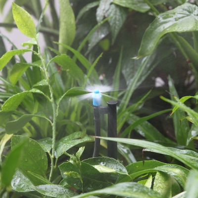 Spray de irrigação atomizado simples para agricultura Sprinkler Micro irrigação sprinkler