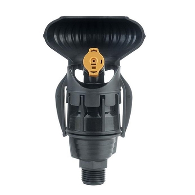 Irrigação média 180 graus Rotativo R10 Multi-outlet bico com 9,5-10M raio de pulverização