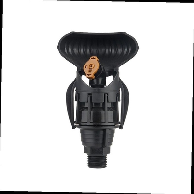 Imagem mostra 180 graus rotativo R10 Multi-saída bico Sistema de irrigação sprinkler médio