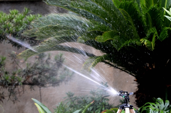 1/2'' Controlável ângulo de impacto braço de irrigação cabeças de aspersores estilo normal e vantagem