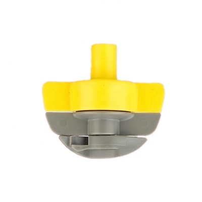 Jardim de legumes Viveiro Agricultura Irrigação Quick Connect Rotate Micro Jet Sprinkler