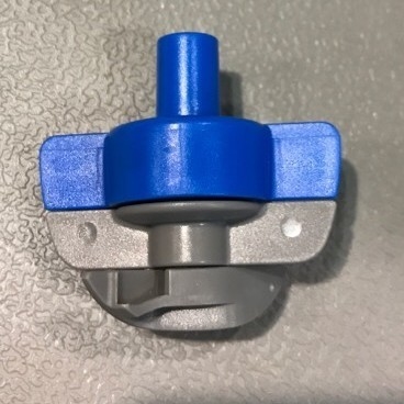 Jardim de legumes Viveiro Agricultura Irrigação Quick Connect Rotate Micro Jet Sprinkler