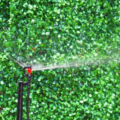 G 180 graus Agricultura Irrigação Subterrâneo Insert Refração Sprinkler Micro