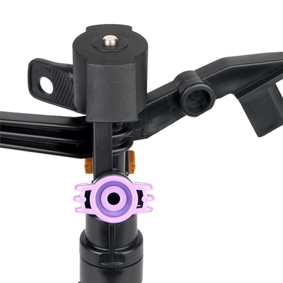 Sprinkler de vórtice A solução perfeita para irrigação de pomares e jardins