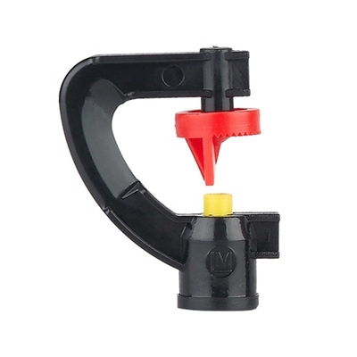 Estilo normal 180 graus Agropecuária Irrigação Micro Jet Sprinkler