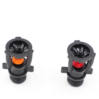 Minúsculo Xcel Sprinkler de Ângulo Alto O Solução Perfeita para Jardins Pequenos