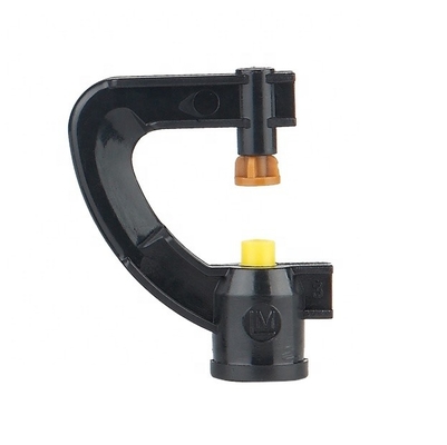Tipo G Agricultura e silvicultura Irrigação Microsprinkler Estilo normal para TV Shopping