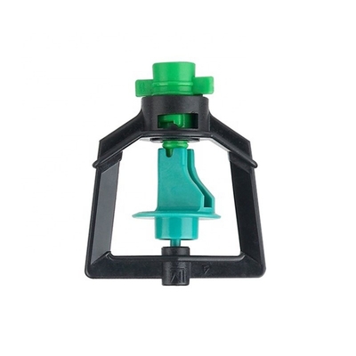 360 graus de posição invertida rotativo micro irrigação Sprinkler de água para agricultura