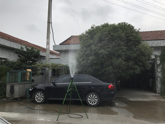 Sprinkler giratório à prova de insetos para irrigação de pomares de grandes quintas em estilo normal