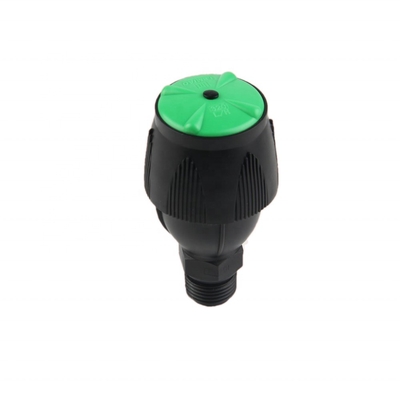 Sprinkler giratório à prova de insetos para solução de irrigação de gramado de desempenho médio
