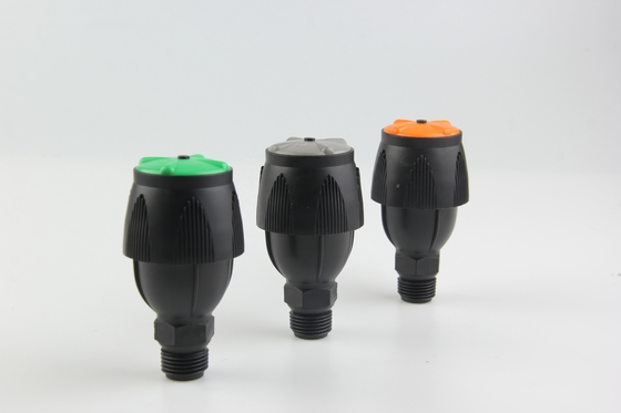 Sprinkler giratório à prova de insetos para solução de irrigação de gramado de desempenho médio