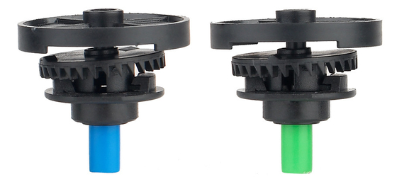 Sprinkler giratório de 360 graus A solução perfeita para irrigação média e alta