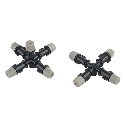 250-40KPA Agropecuária Irrigação Multicombinação Sprinkler de Água Atomizado para Exportação