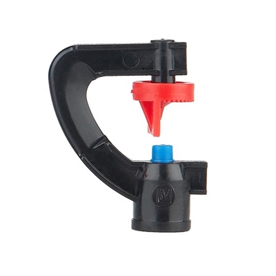 G 180 graus Agricultura Irrigação Subterrâneo Insert Refração Sprinkler Micro