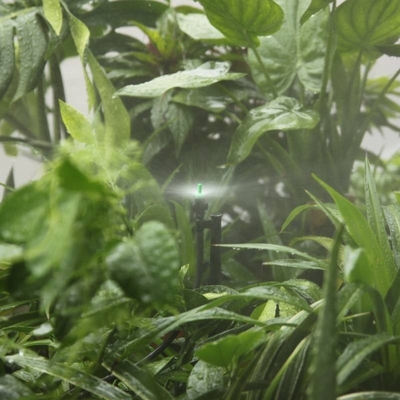 Agricultura Irrigação Conexão de Conexão Rápida Spray atomizado para microirrigação