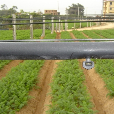 Refração irrigação atomizada irrigação roteador de pulverização com plástico de engenharia