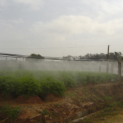 Melhore o seu jogo de rega com irrigação por micro sprinkler atomizado com refração por parafuso