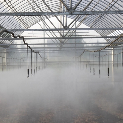 Fácil de instalar Sprinklers de Atomização Refrativa Quick Connect para irrigação de jardins