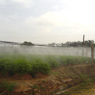 Espray de irrigação atomizado de parafusos de ligação rápida para micro-espregadores agrícolas e florestais