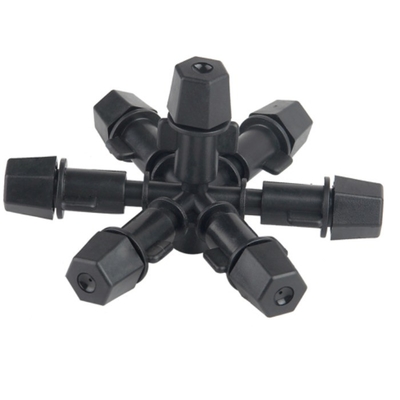 250-40KPA Agropecuária Irrigação Multicombinação Sprinkler de Água Atomizado para Exportação