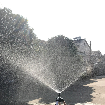 Dispersão normal Sistema de irrigação de sprinkler de água de elevação automática