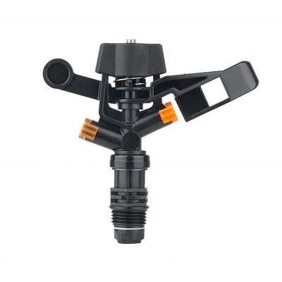 Equipamento de irrigação por gotejamento automático de 1/2'' de braço giratório/impacto