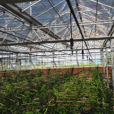 Sprinkler de posição invertida de 360 graus para irrigação de jardim e fazenda fácil de instalar