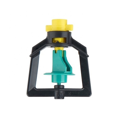 Sprinkler de posição invertida de 360 graus para irrigação de jardim e fazenda fácil de instalar