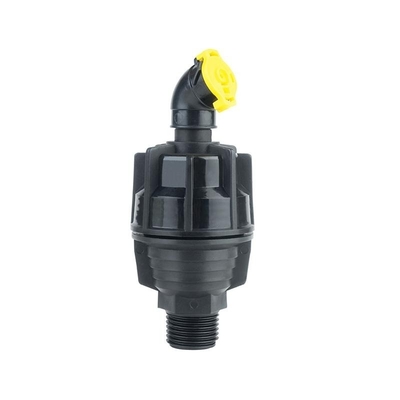 Dispensador de gás de saída múltipla para distribuição ideal de água