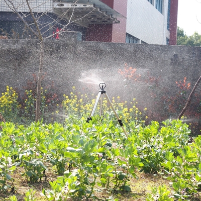Condado Sprinkler Agricultura Irrigação Cabeças 360 graus 1/2 polegada Butterfly Sprinkler
