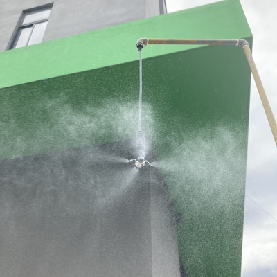 250-40KPA Sprinklers atomizados de quatro saídas Ideal para sistemas de irrigação agrícola