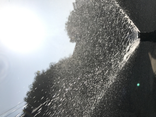 Engenharia Sprinkler de irrigação de plástico para sistema de jardim de jardim Quick Connect