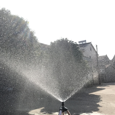 Engenharia Sprinkler de irrigação de plástico para sistema de jardim de jardim Quick Connect