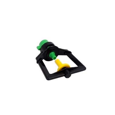 Fácil de instalar Sprinklers de Atomização Refrativa Quick Connect para irrigação de jardins
