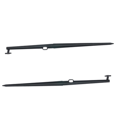 Conexão rápida Agricultura Irrigação de água Sprinkler Rod Set 50cm para irrigação agrícola