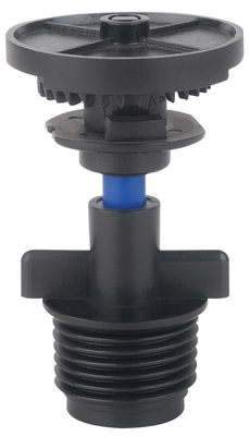 Sprinkler de piso de design especial Spray de irrigação agrícola para compradores de TV Shopping