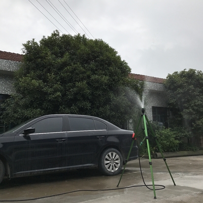 Sprinkler de piso de design especial Spray de irrigação agrícola para compradores de TV Shopping