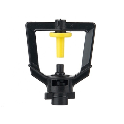 Sprinkler giratório para irrigação de viveiros