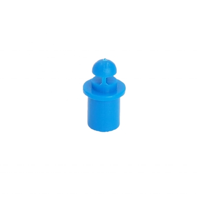 Engenharia Plastic Irrigation Rotating Sprinkler para irrigação automática atomizada