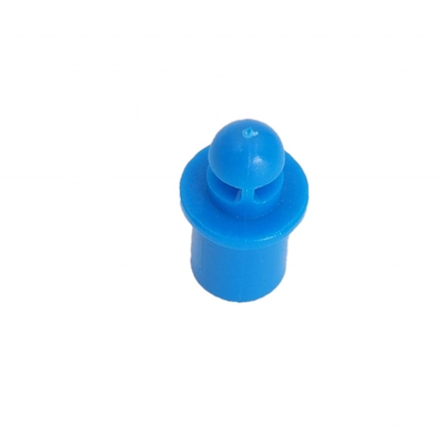 Engenharia Plastic Irrigation Rotating Sprinkler para irrigação automática atomizada