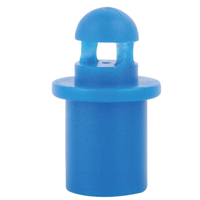 Engenharia Plastic Irrigation Rotating Sprinkler para irrigação automática atomizada