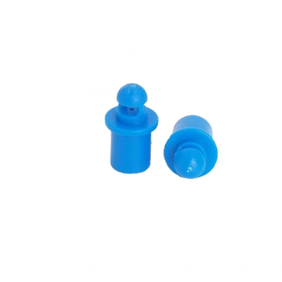 Engenharia Plastic Irrigation Rotating Sprinkler para irrigação automática atomizada