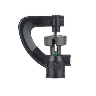 150-300KPA Engenharia Plástico Tipo G Rotação Agricultura Sistema de irrigação de água sprinkler